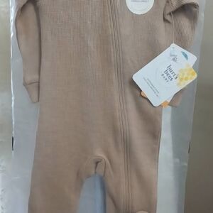 Burt's Bees Baby Tan One Piece